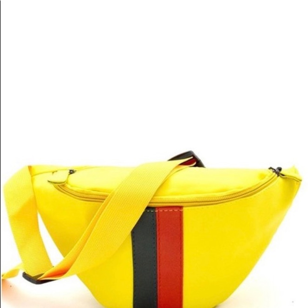 Luxe fanny pack